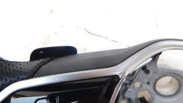 РУЛЕВОЕ КОЛЕСО VW GOLF VIII R-LINE ORG КОЖА M-GAIT PO