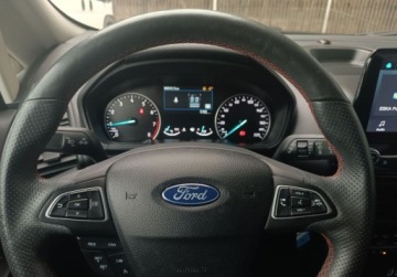 Ford Ecosport II SUV Facelifting 1.0 EcoBoost 125KM 2022 Ford EcoSport 125KM EcoBoost ST-Line P.Zima BLIS SalonPL SerwisASO FV23 Gw, zdjęcie 13