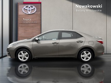 Toyota Corolla XI Sedan Facelifting 1,6 Valvematic 132KM 2018 Toyota Corolla 1.6 Comfort Seria E16 (2012-2019) 1, zdjęcie 3