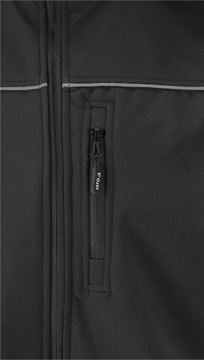 РАБОЧАЯ КУРТКА SOFTSHELL СО СЪЕМНЫМ КАПЮШОНОМ. л