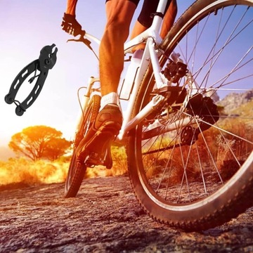 Плоскогубцы Ключ для велосипедной цепи Велосипедный выключатель Велосипедные щипцы