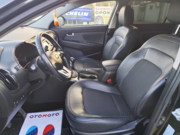 Kia Sportage III SUV 2.0 CRDi 136KM 2013 Kia Sportage Kia Sportage 2,0 CRDI136km1 wlascicielnastepny serwis za 5 ty, zdjęcie 10