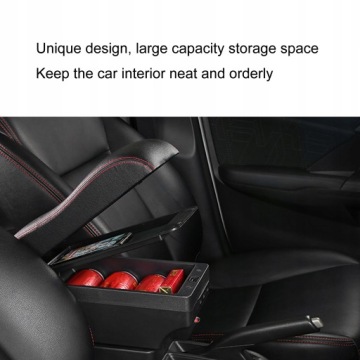 ПОДЛОКОТНИК ДЛЯ АВТОМОБИЛЯ SUZUKI SWIFT 2005-2021