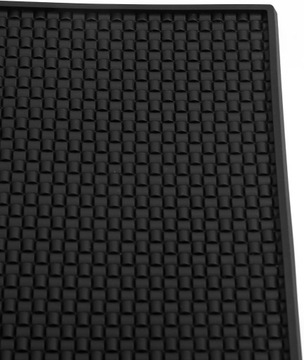 Накладка для салонной станции, водонепроницаемая, противоскользящая,