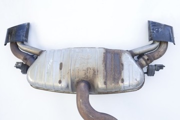 ГЛУШИТЕЛЬ BOYSEN AUDI RS3 RS 3 8V0 8V BDB 8V0253611A