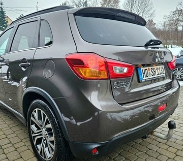 Mitsubishi ASX I SUV Facelifting 2016 1.6 117KM 2018 Mitsubishi ASX BENZYNA 1.6 ,Niski przebieg,Dobrze wyposazony 1.6 Benzyna, zdjęcie 16