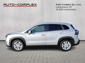 Suzuki SX4 II 2024 Suzuki SX4 S-Cross 1,4 T Hybrid 2024 Allgrip Salon PL 1.4 Hybryda 129KM, zdjęcie 1