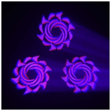 LIGHT4ME MINI SPOT 60 RING LED подвижная головка
