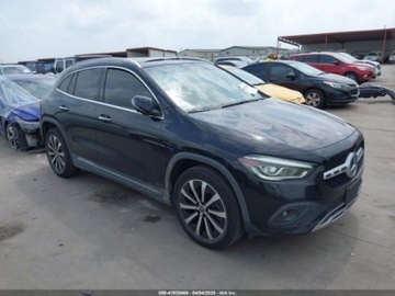 Mercedes GLA II 2021 Mercedes-Benz GLA 2021 MERCEDES-BENZ GLA 250 2.0 Benzyna 221KM, zdjęcie 1