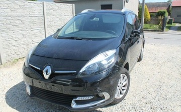 Renault Grand Scenic II Grand Scenic 2013 1.5 Energy dCi 110KM 2016 Renault Grand Scenic 1.5 Diesel 110KM