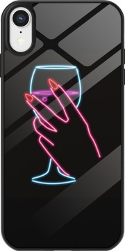Etui GLASS NEON REALME C21Y / C25Y