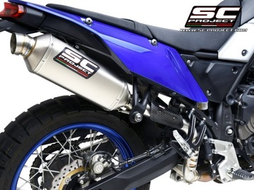 SC-PROJECT YAMAHA TENERE 700 21/22 Глушитель выхлопа |