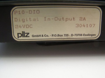 Pilz P10-D10 304107