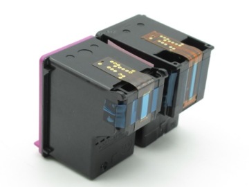 2 чернила INKDIGO для HP 704 DeskJet 2060 2020 г. 2010 г.