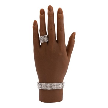 Акриловая рука для упражнений