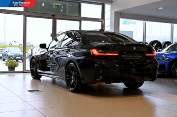 BMW Seria 3 G20-G21 Limuzyna Facelifting 2.0 330i 245KM 2024 BMW Seria 3 330i xDriveFV23Oprawy M Shadow LineFotel SportowyPakiet Sporto, zdjęcie 18