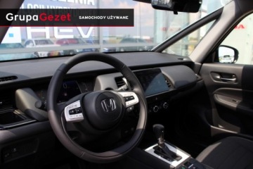 Honda Jazz V 2025 Honda Jazz 1,5 Hybrid Crosstar Advance*dostępne inne kolory od ręki* raba, zdjęcie 3