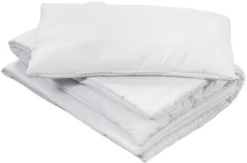 Wypełnienie pościeli 100x135 KOŁDERKA + PODUSZKA Zestaw komplet do Łóżeczka