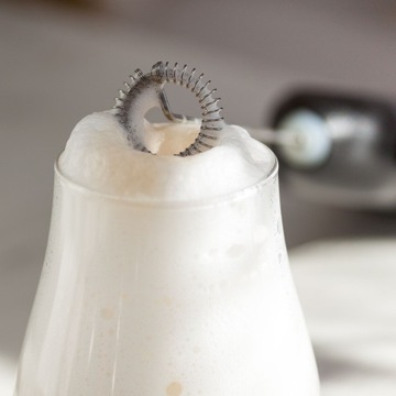 FROTHER, WHIMPER для кофе, молока, пенки, капучино, мини-миксер