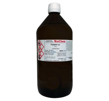 TOLUEN - 1L WARCHEM [58647]