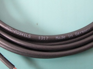 КАБЕЛЬ TELEMECANIQUE XZC P0941L5 ДЛЯ БАРЬЕРНОЙ ЗАНАВЕСЫ