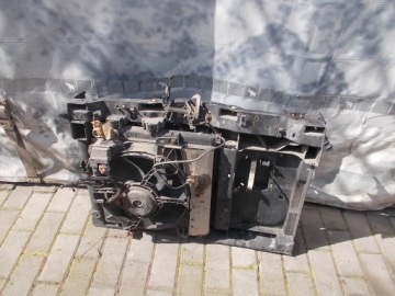 CITROEN C3 II PAS КОМПЛЕКТ РАДИАТОРОВ 1.4 HDI