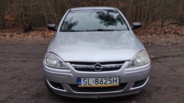 Opel Corsa C 1.2 Twinport ECOTEC 80KM 2004 Opel Corsa C Twinport 1.2 Idealny wygląd, koła 15", zdjęcie 4