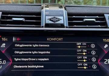  DS Automobiles DS 7 Crossback Performance Led Kamera Virtual Cockpit Alu19, zdjęcie 31