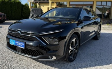Citroen C5 X 2022 Citroen C5X Hybryda,SHINE,Full wersja