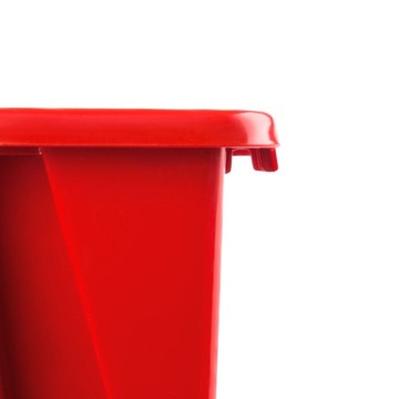 10x Контейнер для хранения 80x115x60 мм, гараж для мастерской