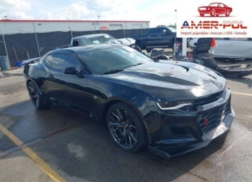 Chevrolet Camaro VI 2017 Chevrolet Camaro ZL1 2017 6.2l 6.2 Benzyna 650KM