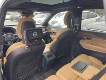 Volvo XC90 II SUV 2.0 D5 235KM 2017 Volvo XC 90 Inscription D5 AWD Kamery360 Panorama, zdjęcie 17