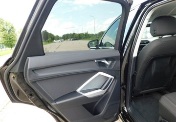 Audi Q3 II SUV 1.5 35 TFSI 150KM 2019 Audi Q3 z Gwarancja Bezwypadkowa 100 Model 2020r 1.5 Benzyna 150KM, zdjęcie 15