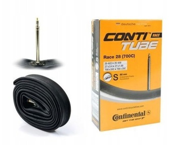 Dętka Continental Race 28 18/25-622/630 SV 80mm