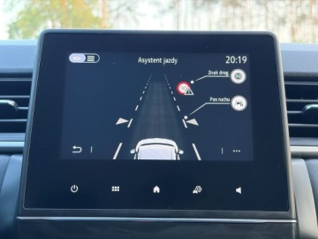 Renault Captur II 2022 Renault Captur 1.6 hybryda 145 KM CarPlay FV23%, zdjęcie 27