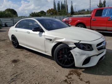 Mercedes Klasa E W213 2019 Mercedes-Benz Klasa E 63 AMG-S 4Matic 2019 4.0l 4.0 Benzyna 603KM, zdjęcie 4