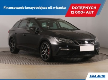 Seat Leon 1.4 TSI, Salon Polska, Serwis ASO, GAZ