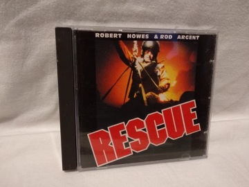 Robert Howes & Rod Argent Rescue CD