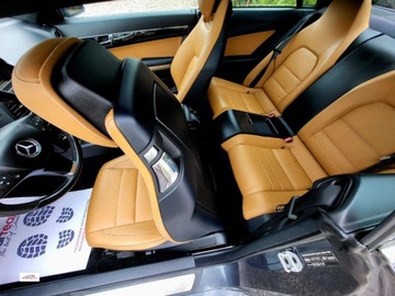 Mercedes Klasa E W212 Kombi 220 CDI BlueEFFICIENCY 170KM 2011 Mercedes-Benz Klasa E super stan, POLECAM 2.2 Diesel 170KM, zdjęcie 22