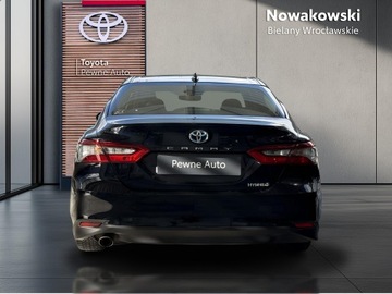 Toyota Camry IX Sedan 2.5 Hybrid Dynamic Force 218KM 2023 Toyota Camry 2.5 Hybrid Comfort CVT 2.5 Hybrid Com, zdjęcie 3