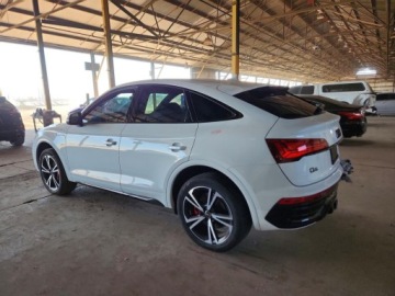 Audi 2025 Audi Q3 Sportback 2025 AUDI Q5 SPORTBACK PRM PLS 45 2.0 Benzyna 261KM, zdjęcie 2