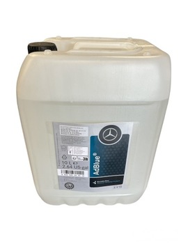 AdBlue Mercedes-Benz 10L płyn z lejkiem