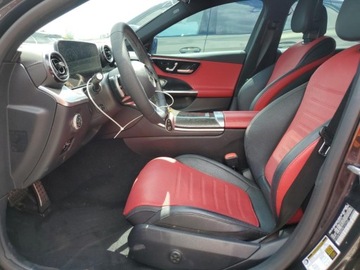 Mercedes Klasa C W206 2024 Mercedes-Benz Klasa C 300 4Matic 2024 2.0l 2.0 Benzyna 255KM, zdjęcie 7