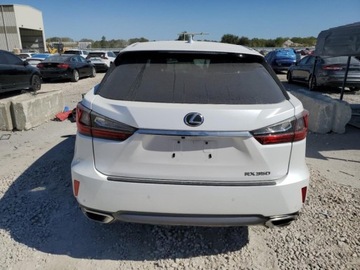 Lexus RX IV 2019 Lexus RX 2019 LEXUS RX 350 BASE 3.5 Benzyna 295KM, zdjęcie 6