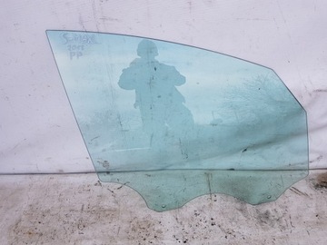 szyba drzwi prawy przód Ford S-max mk2