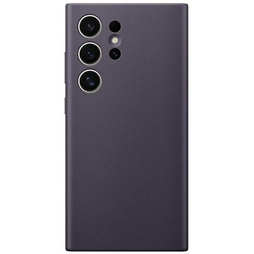 Etui Samsung GP-FPS928HCAVW S24 Ultra S928 ciemnofioletowy/dark violet Vega