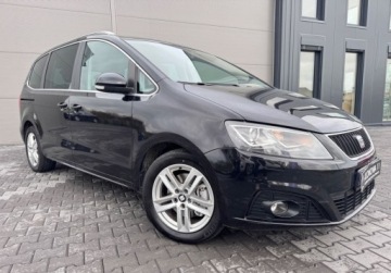 Seat Alhambra II (7N) Van 2.0 TDI 150KM 2015 Seat Alhambra bezwypadek seat Alhambra 2.0 Diesel 150KM