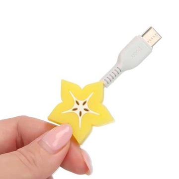 ZABEZPIECZENIE OSŁONA OCHRONA NA KABEL KARAMBOLA