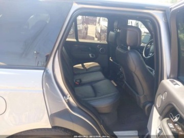 Land Rover Range Rover V 2022 Land Rover Range Rover Westminster 2022 3.0 Benzyna 395KM, zdjęcie 12