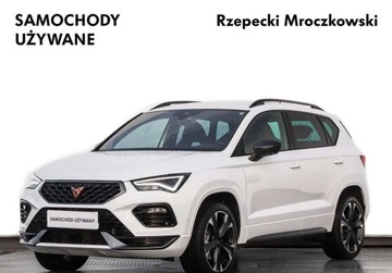 Cupra Ateca Crossover Facelifting 1.5 TSI 150KM 2024 Cupra Ateca 1.5 TSI 150KM DSG, Podgrzewane Fotele, Tempomat Aktywny, Autoa